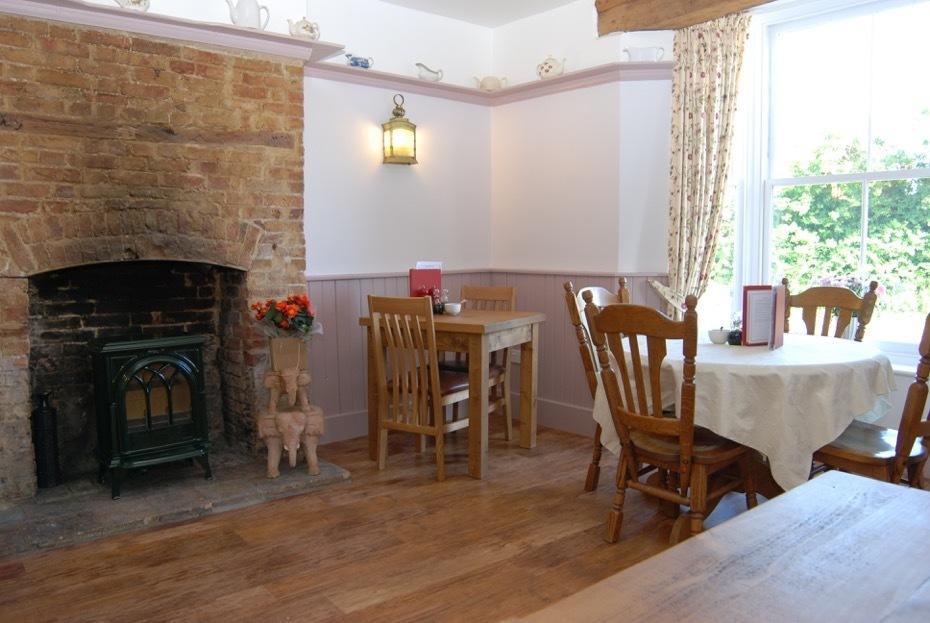Old Riverview Guest House Earith Extérieur photo
