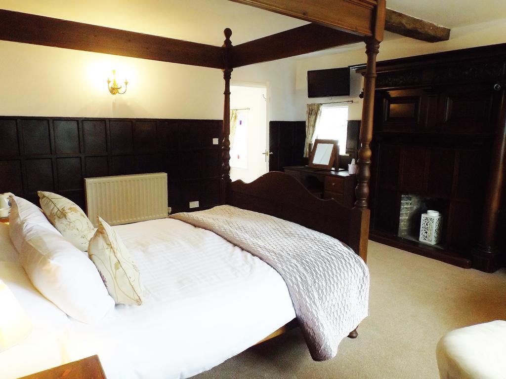 Old Riverview Guest House Earith Chambre photo