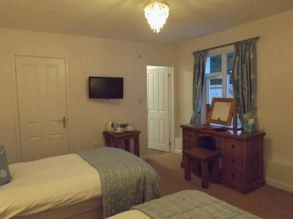 Old Riverview Guest House Earith Chambre photo
