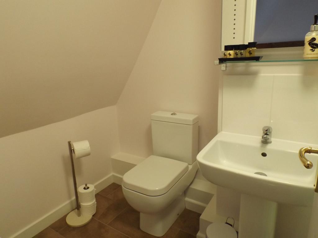 Old Riverview Guest House Earith Chambre photo