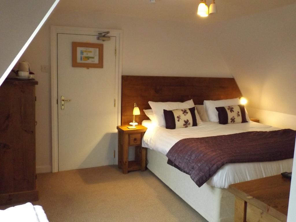 Old Riverview Guest House Earith Chambre photo