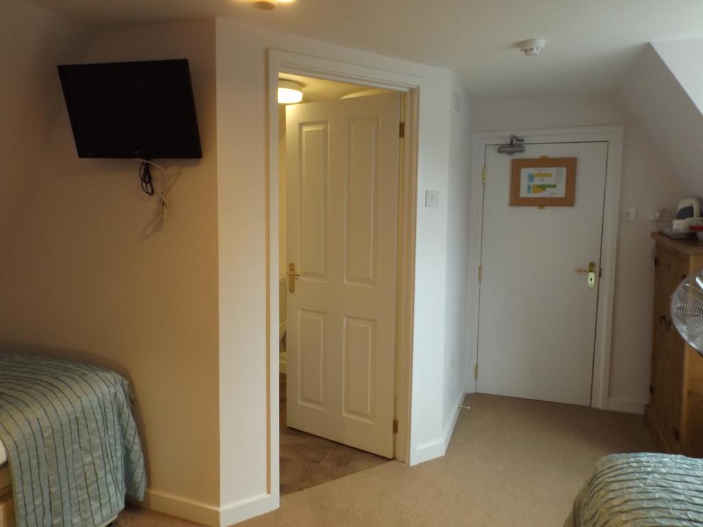 Old Riverview Guest House Earith Chambre photo