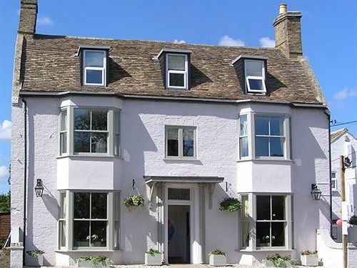 Old Riverview Guest House Earith Extérieur photo